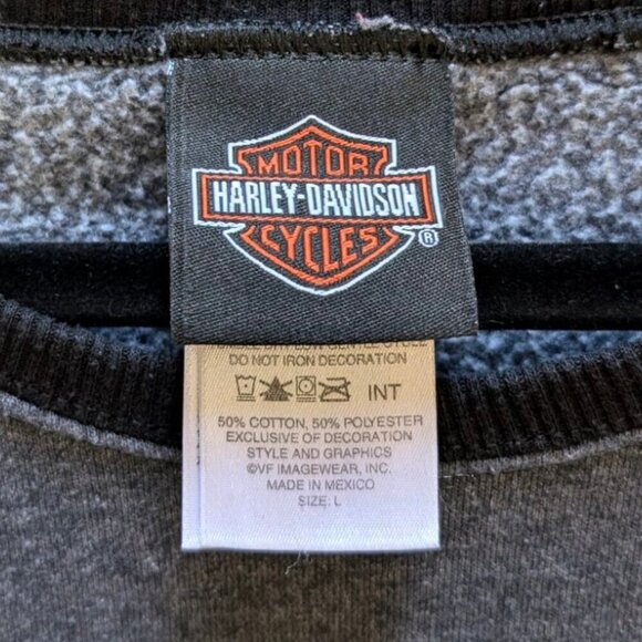 Harley Davidson Fort Myers Sweater - Picture 6 of 7
